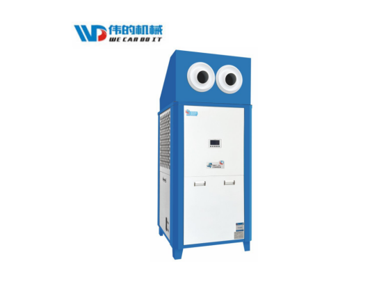 立式射流蒸發(fā)冷省電空調